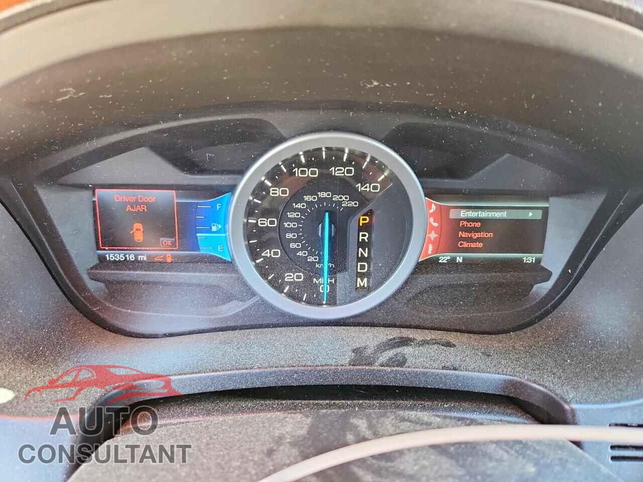FORD EXPLORER 2013 - 1FM5K8D86DGA77642