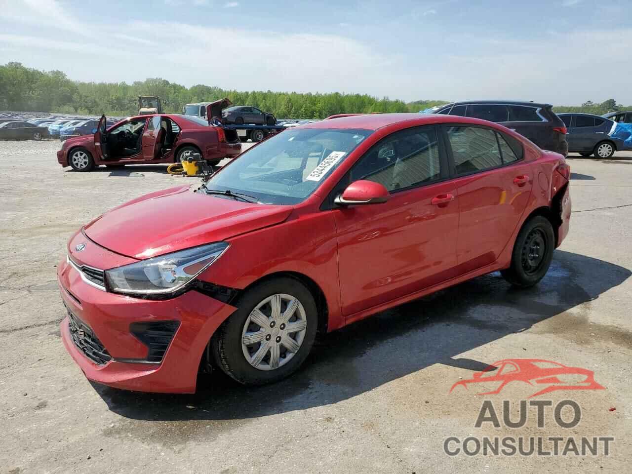 KIA RIO 2021 - 3KPA24AD1ME378395