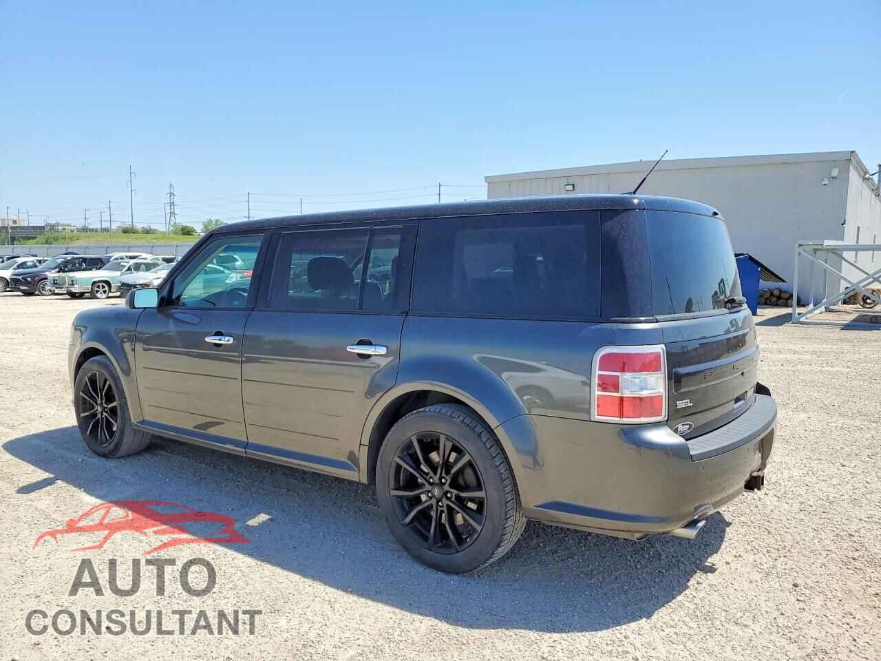 FORD FLEX 2017 - 2FMHK6C80HBA11250