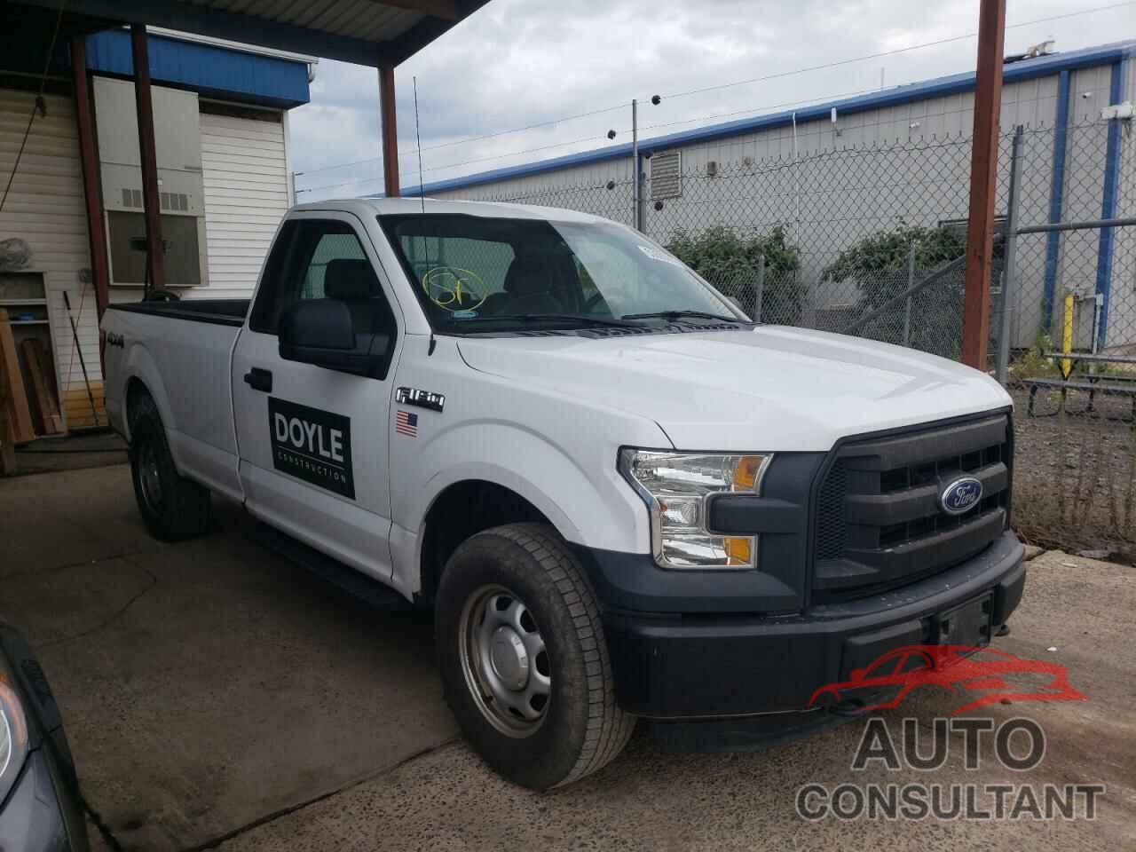 FORD F150 2016 - 1FTMF1E88GKF02600