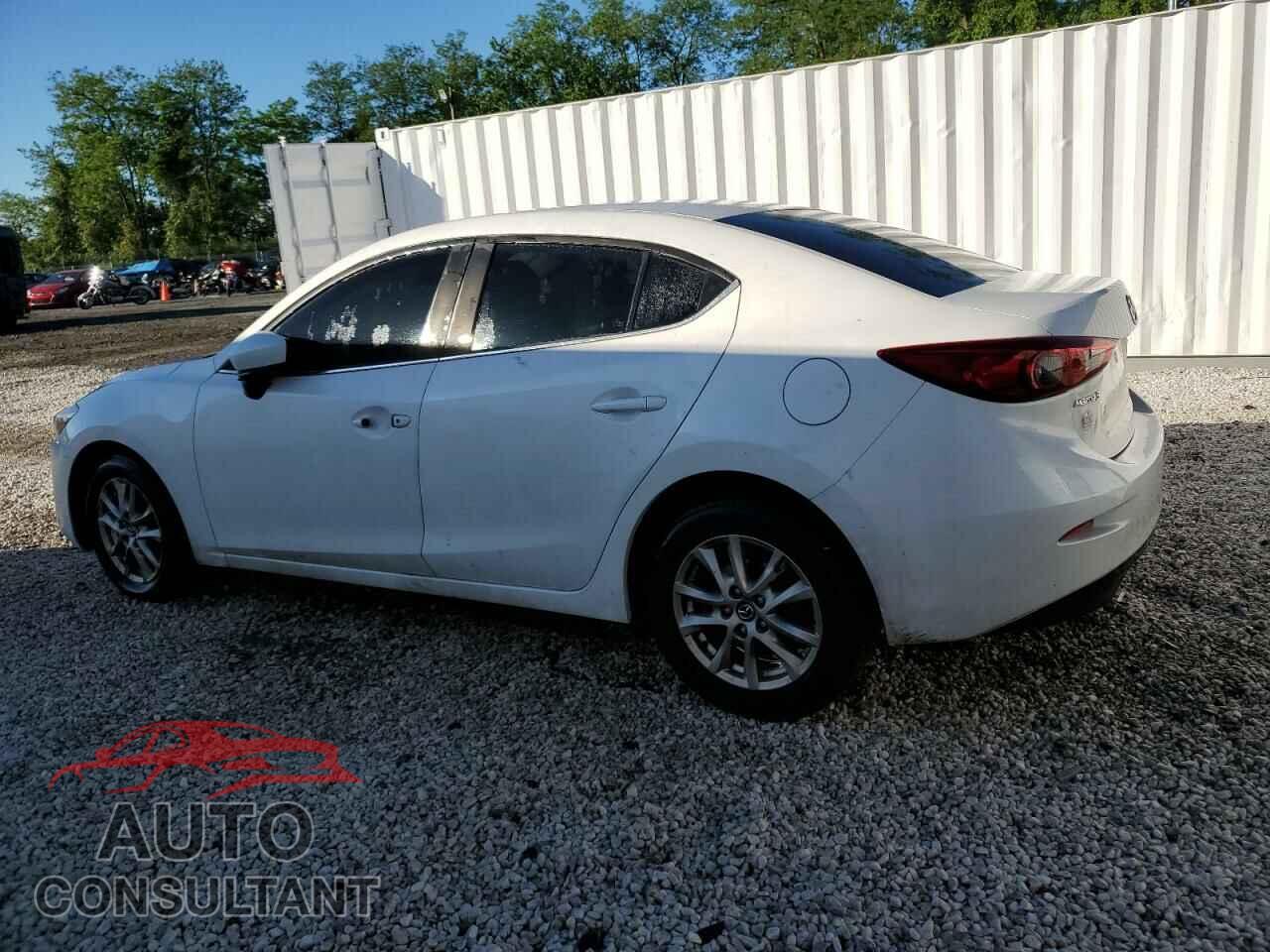 MAZDA 3 2017 - 3MZBN1U73HM102843