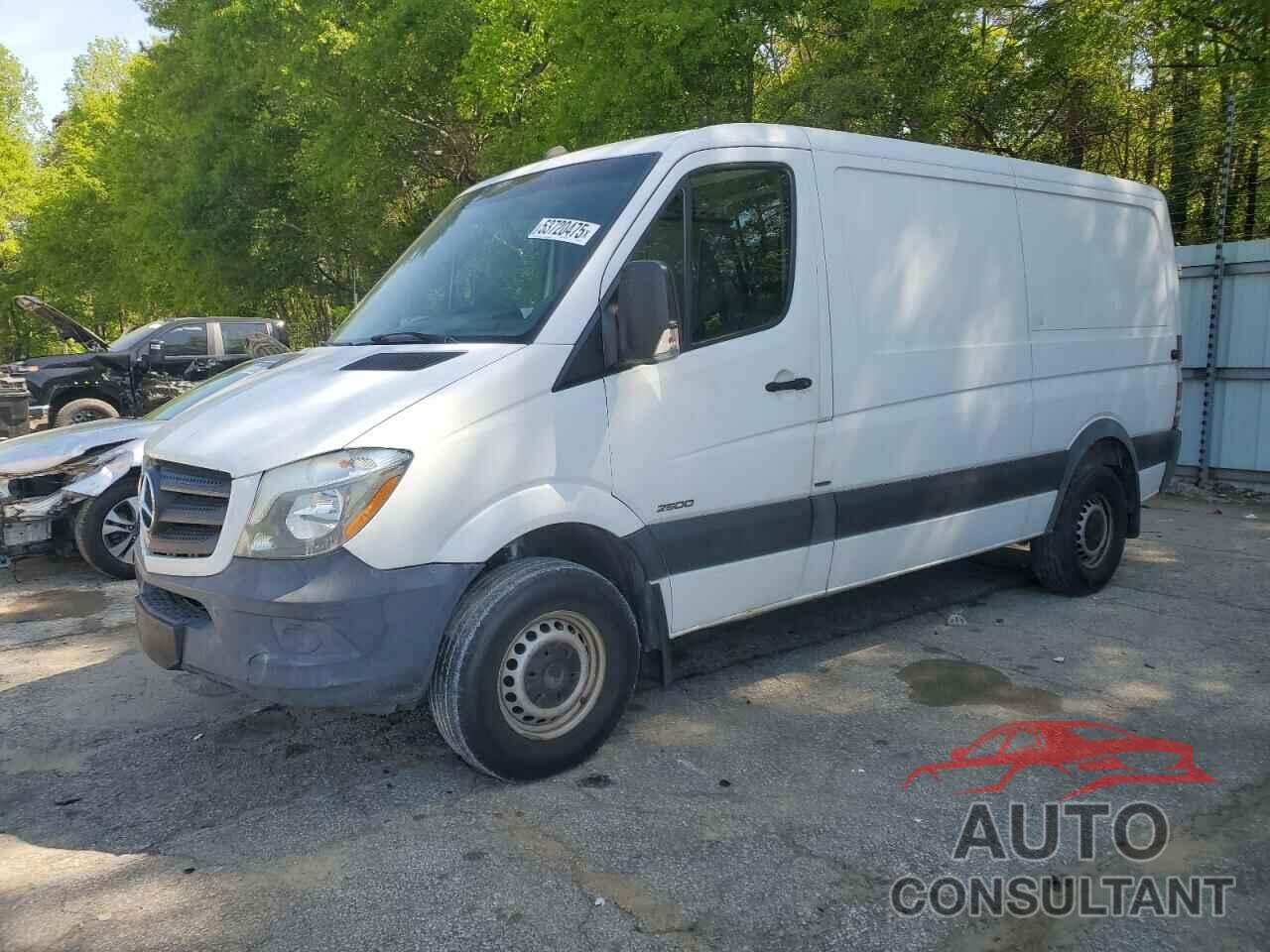 MERCEDES-BENZ SPRINTER 2016 - WD3PE7DD4GP266767