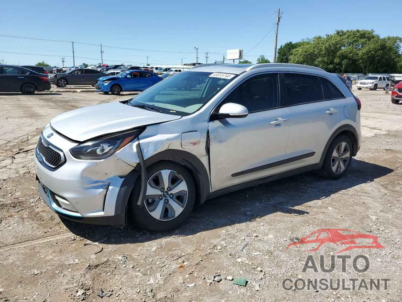 KIA NIRO 2019 - KNDCC3LD5K5251722