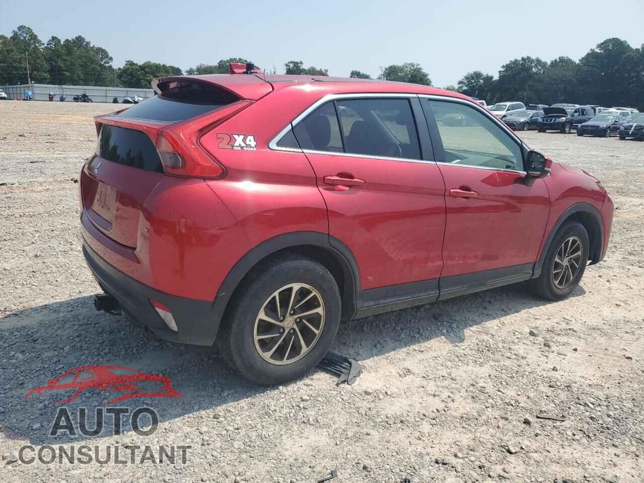 MITSUBISHI ECLIPSE 2020 - JA4AS3AA8LZ021583
