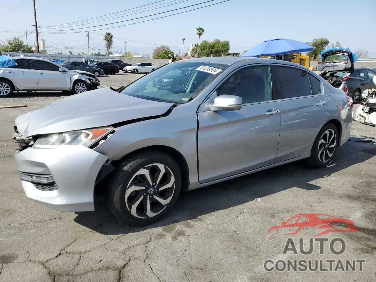 HONDA ACCORD 2017 - 1HGCR2F8XHA130421