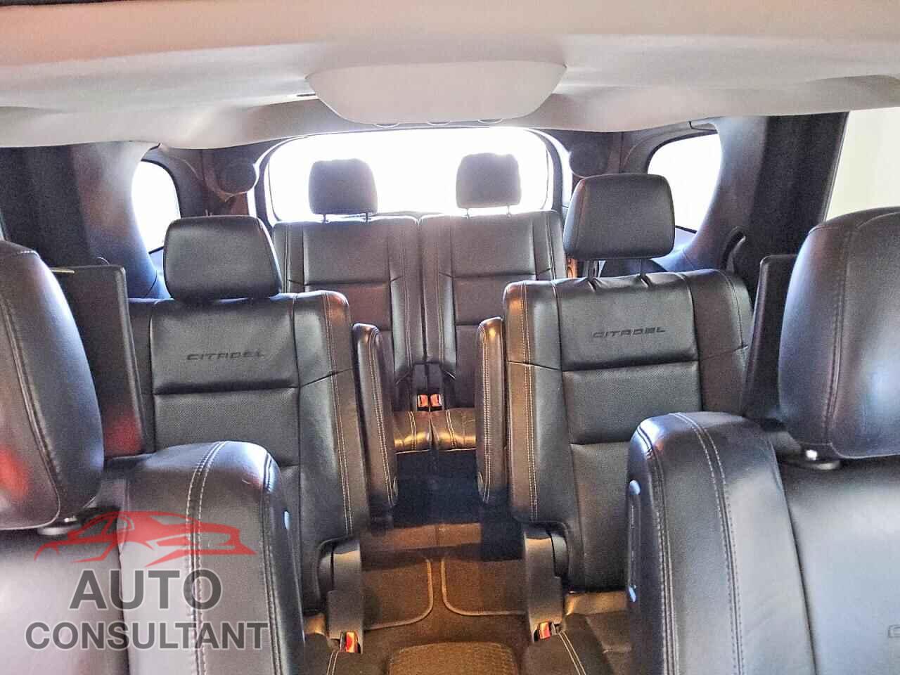 DODGE DURANGO 2015 - 1C4SDJET0FC861093