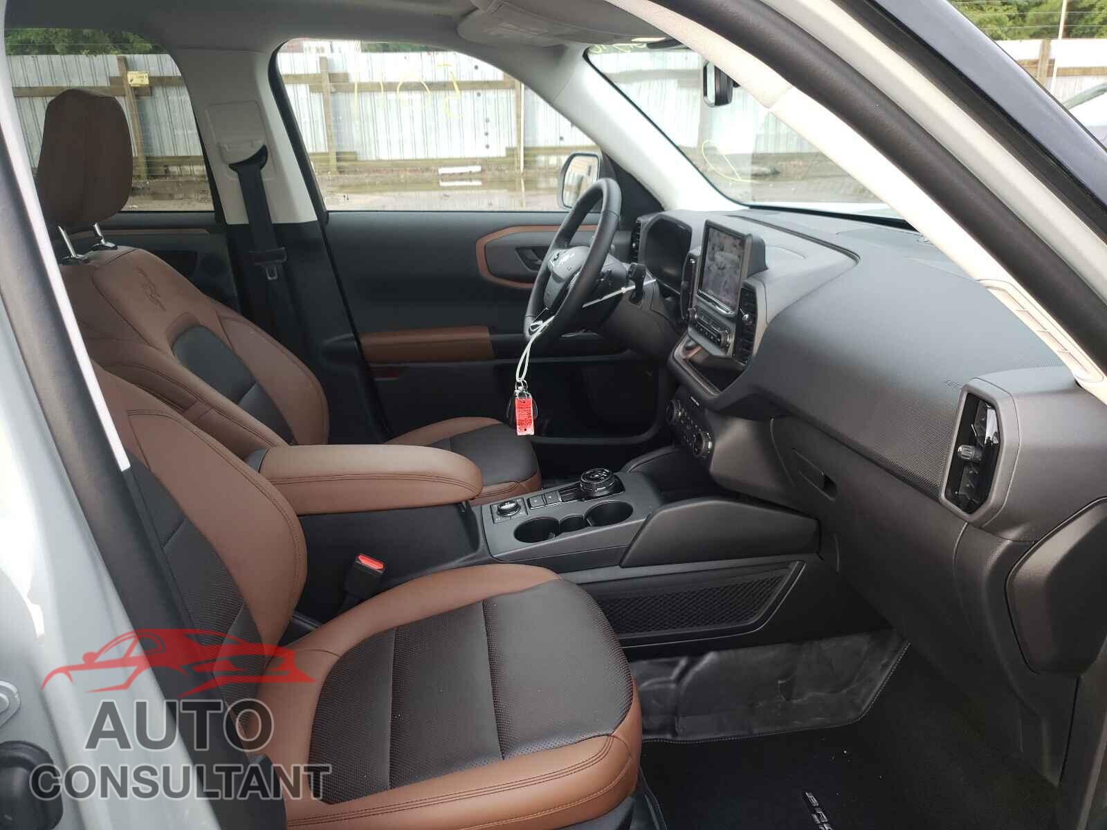 FORD BRONCO 2021 - 3FMCR9D95MRA51902