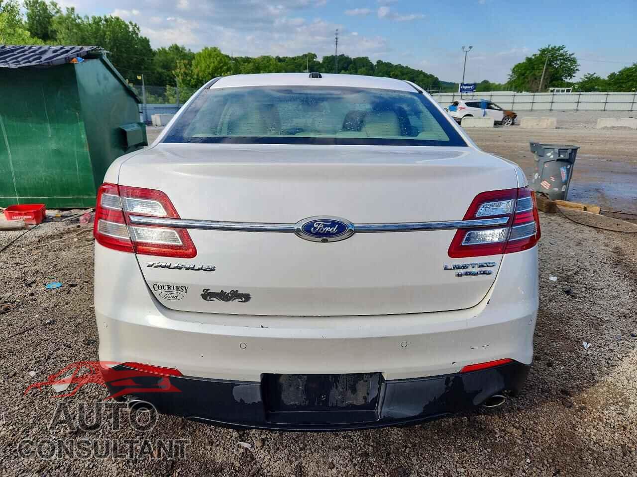 FORD TAURUS 2014 - 1FAHP2F82EG152180
