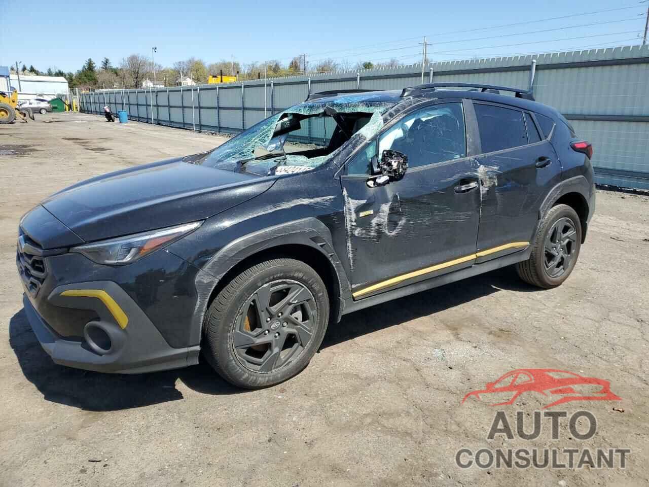 SUBARU CROSSTREK 2024 - 4S4GUHF69R3841335