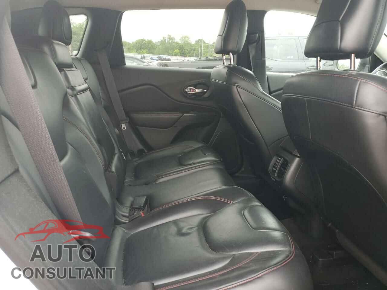 JEEP CHEROKEE 2016 - 1C4PJMBS8GW111162