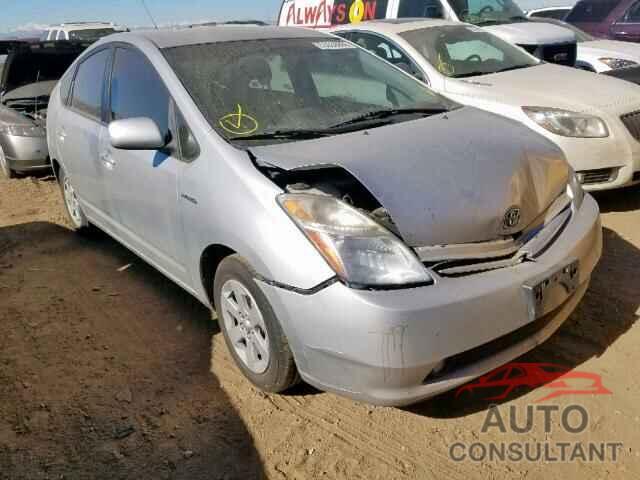 TOYOTA PRIUS 2008 - JTDKB20U283397870