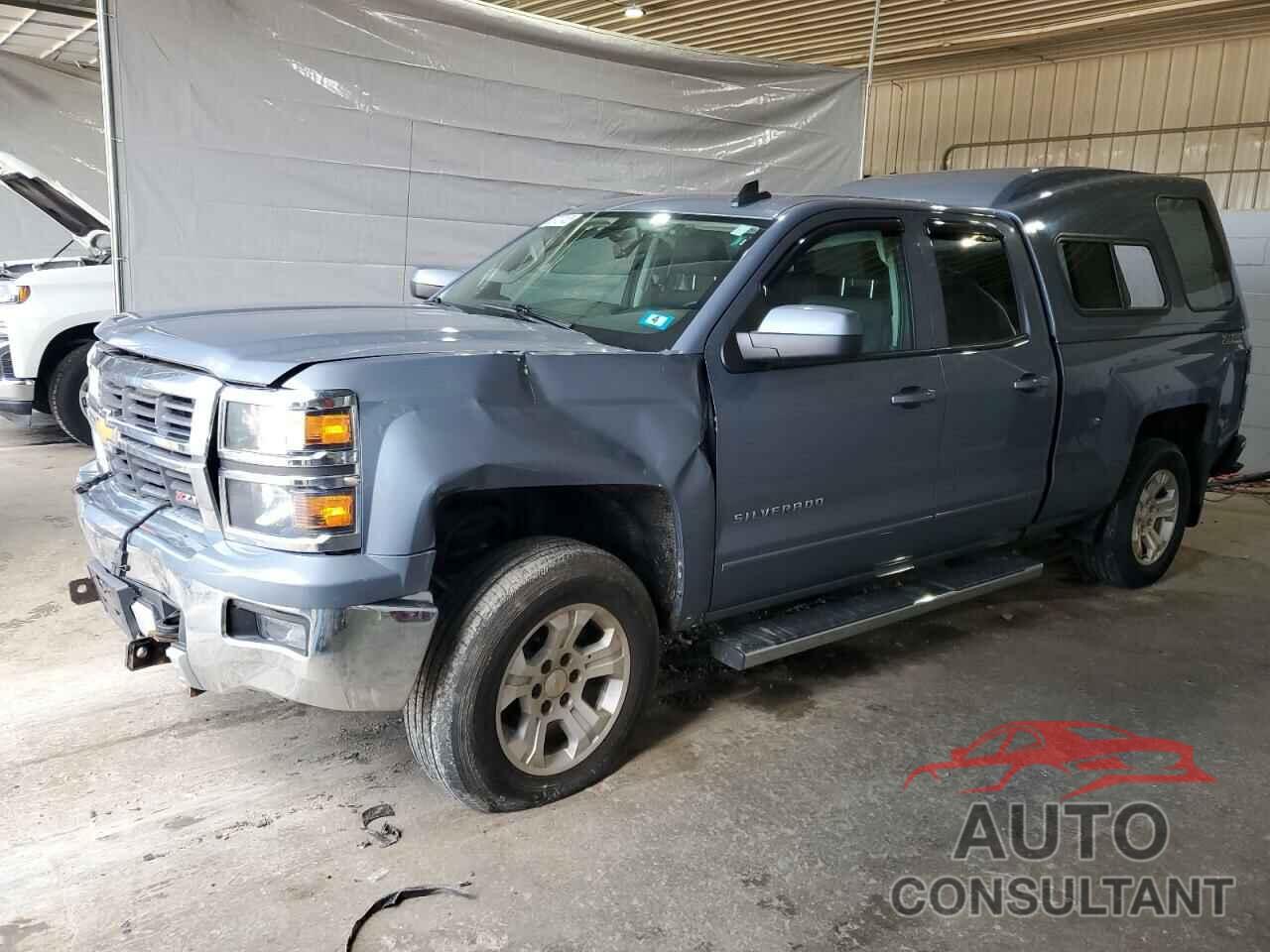CHEVROLET ALL Models 2015 - 1GCVKREC8FZ255099