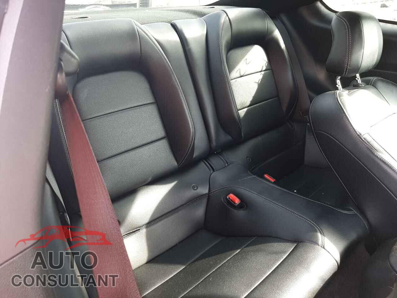 FORD MUSTANG 2016 - 1FA6P8CF7G5236751