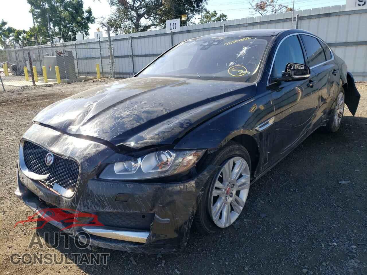 JAGUAR XF 2017 - SAJBS4BV2HCY26430