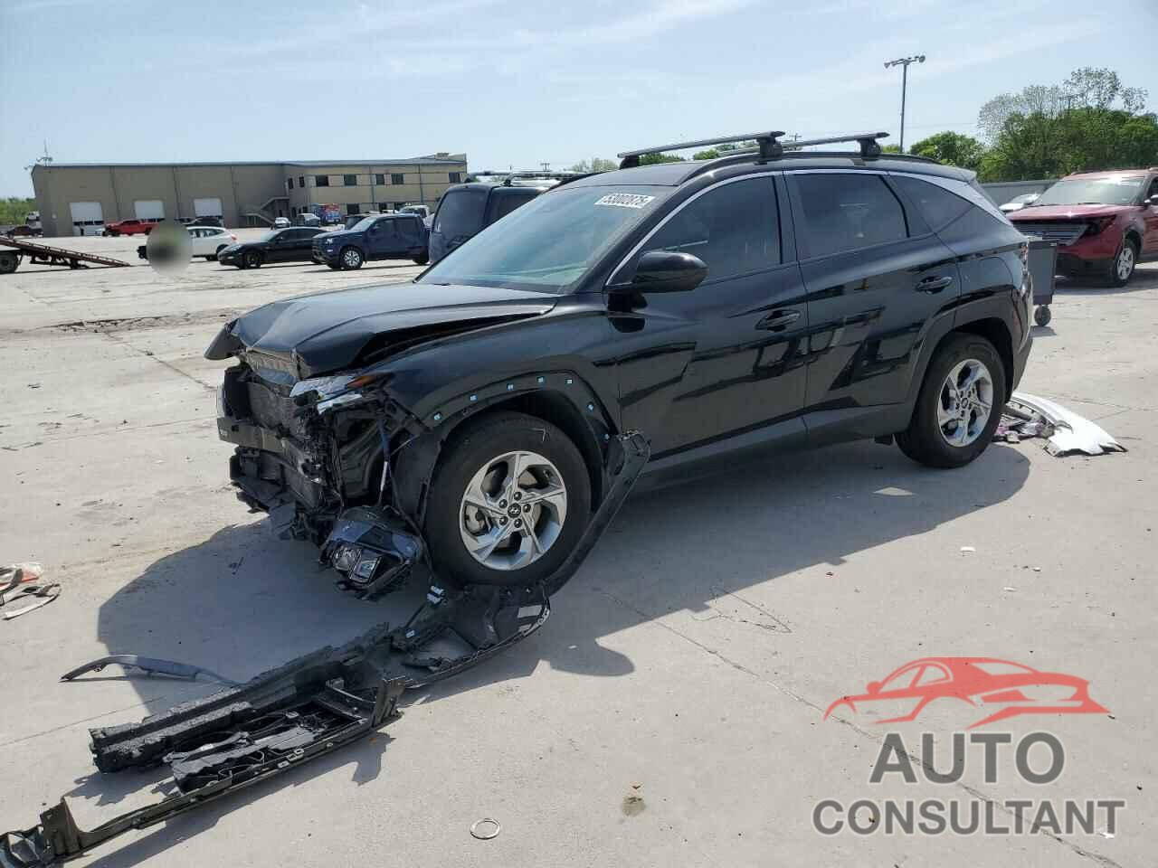 HYUNDAI TUCSON 2024 - KM8JB3DE7RU301761