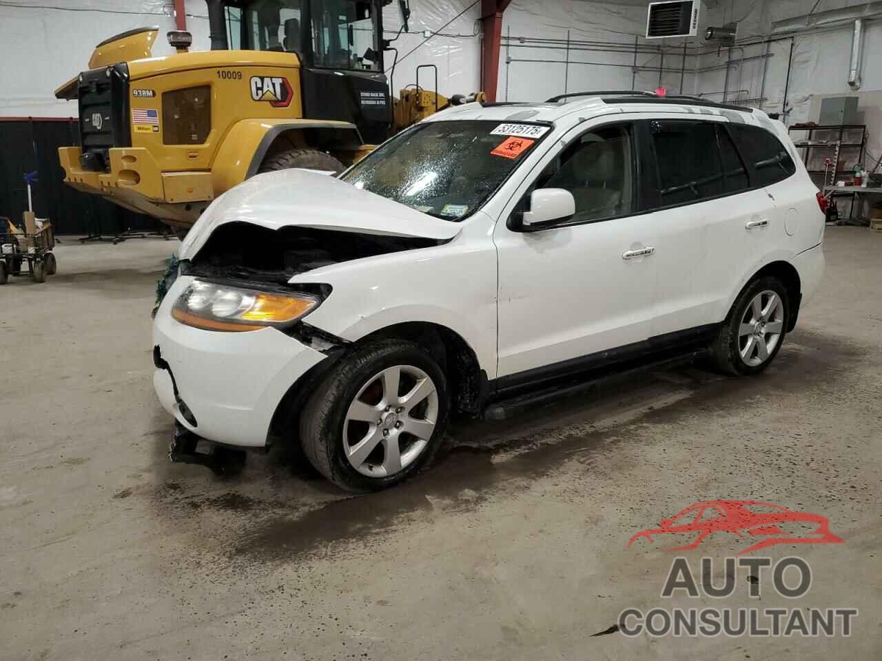 HYUNDAI SANTA FE 2009 - 5NMSH73EX9H287944