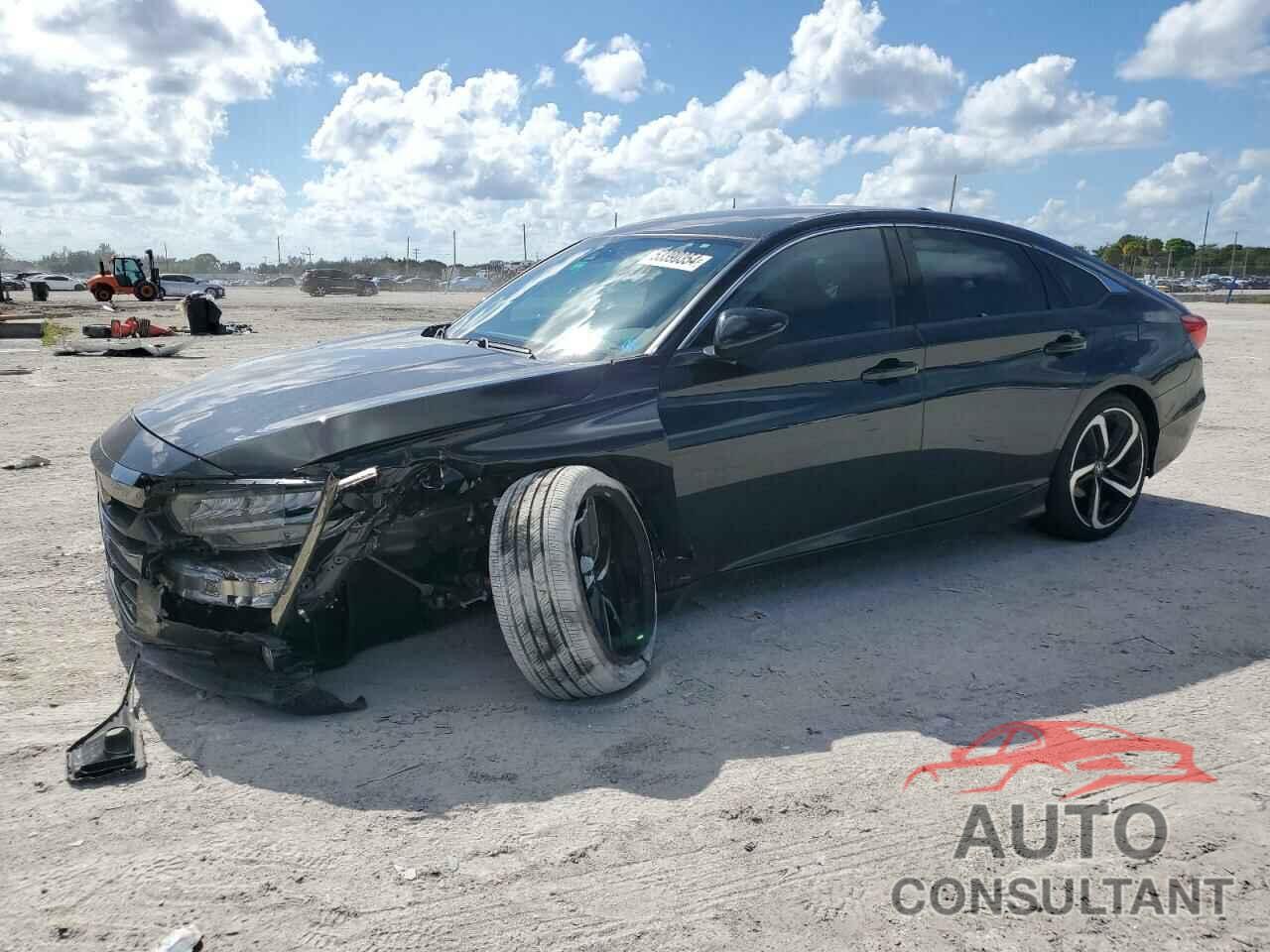 HONDA ACCORD 2022 - 1HGCV1F30NA087830