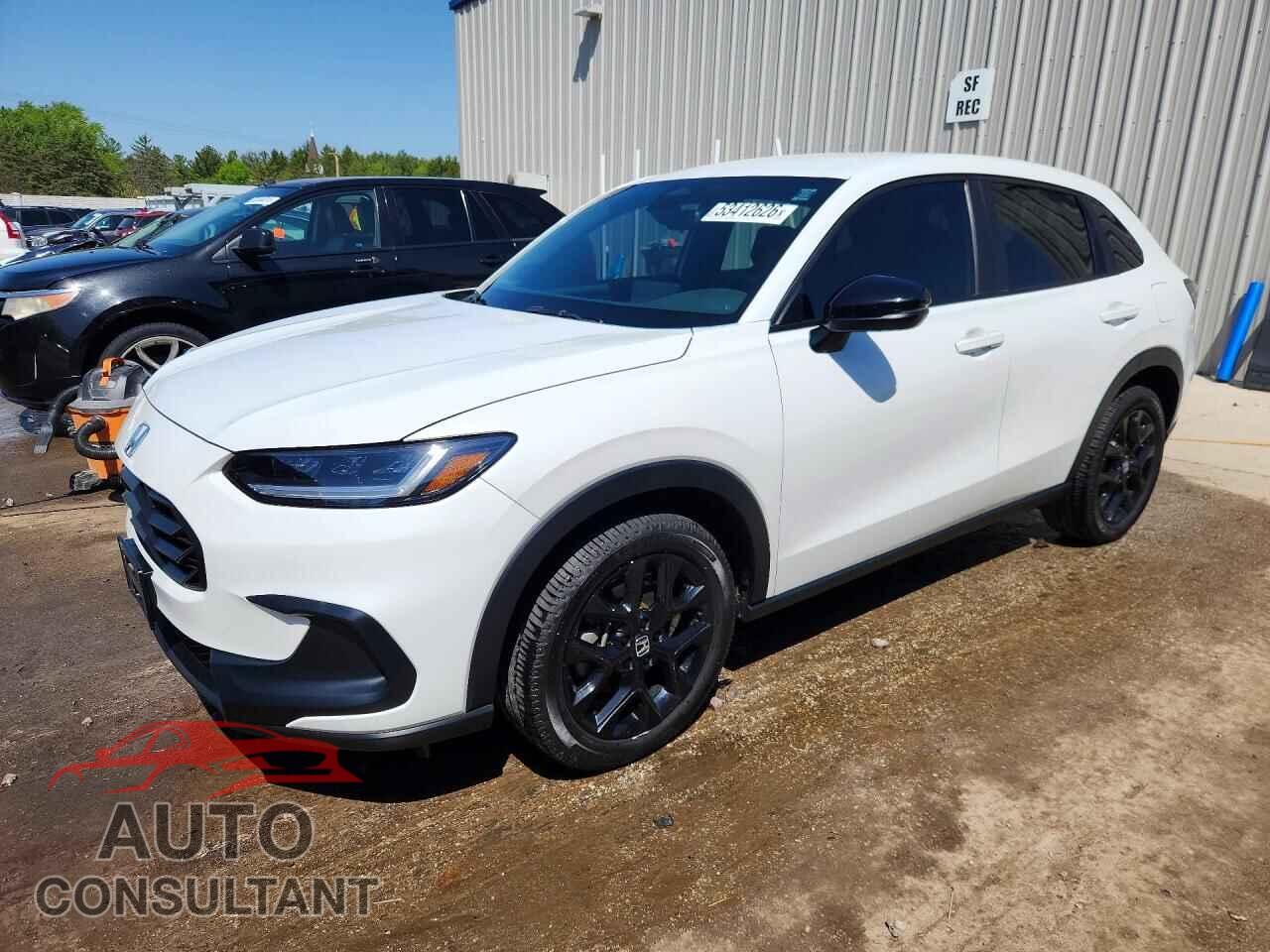 HONDA HR-V 2023 - 3CZRZ2H50PM741677