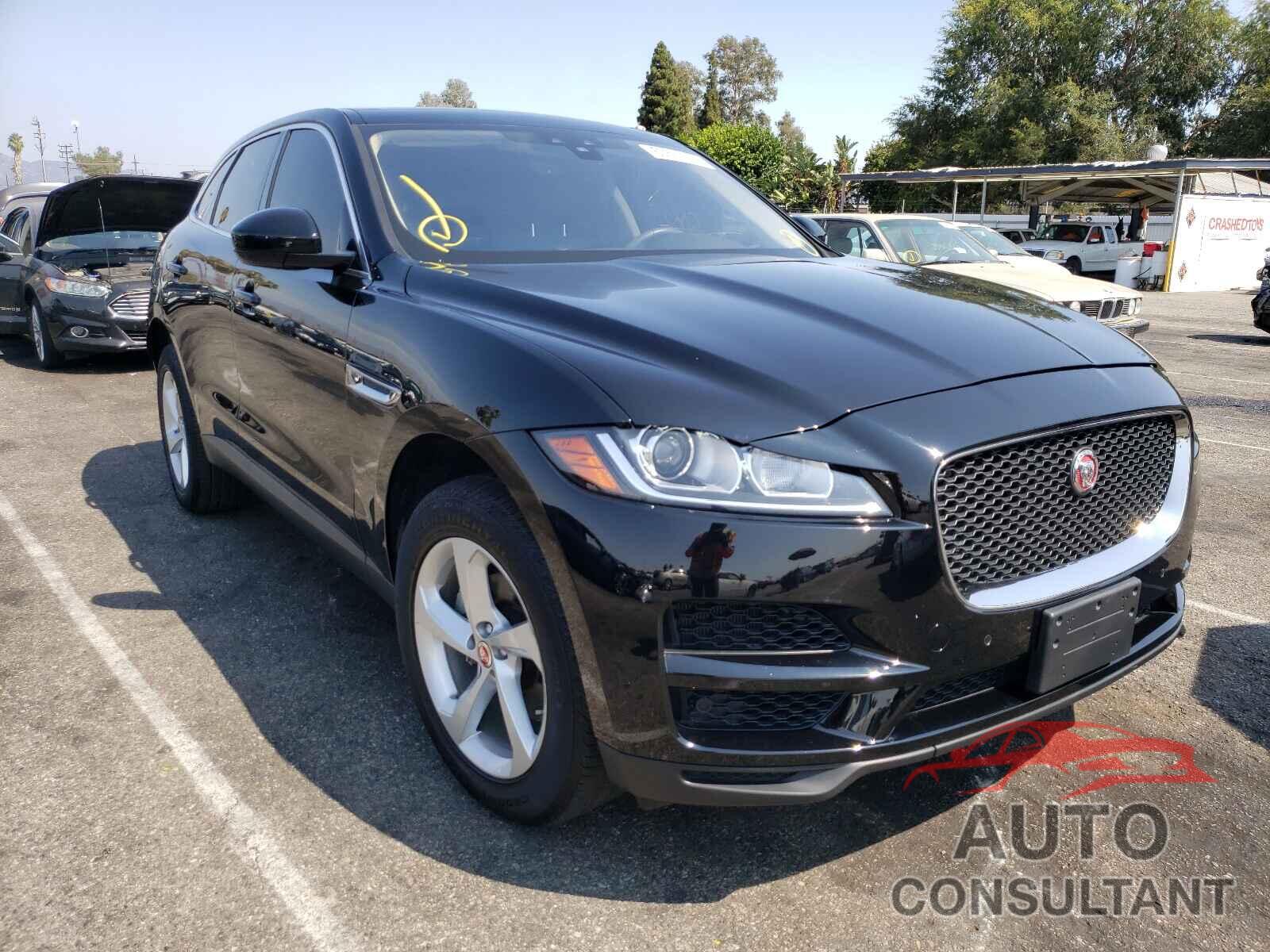 JAGUAR F-PACE 2020 - SADCS2FX8LA645750