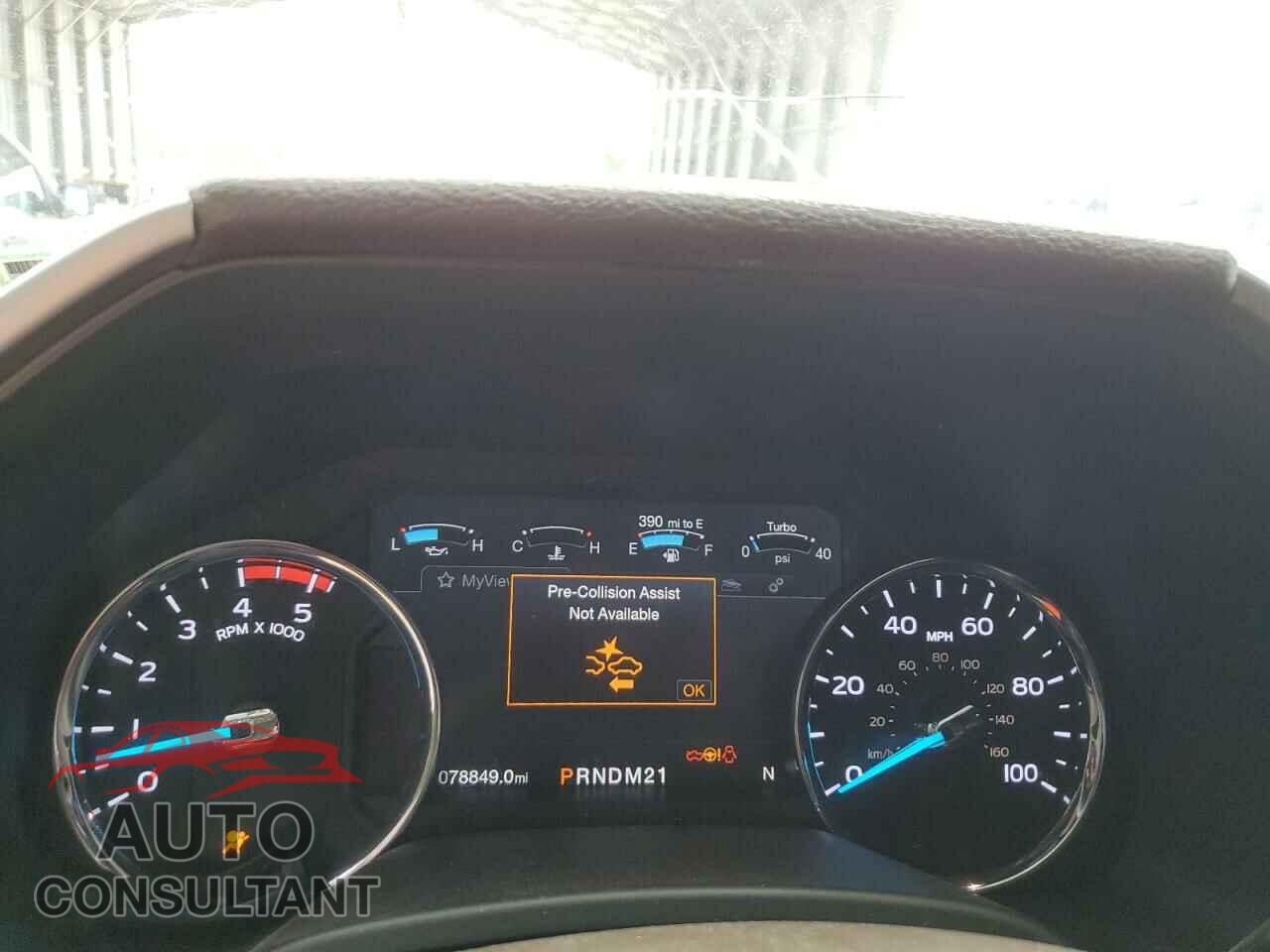 FORD F250 2019 - 1FT7W2BT7KEE63243