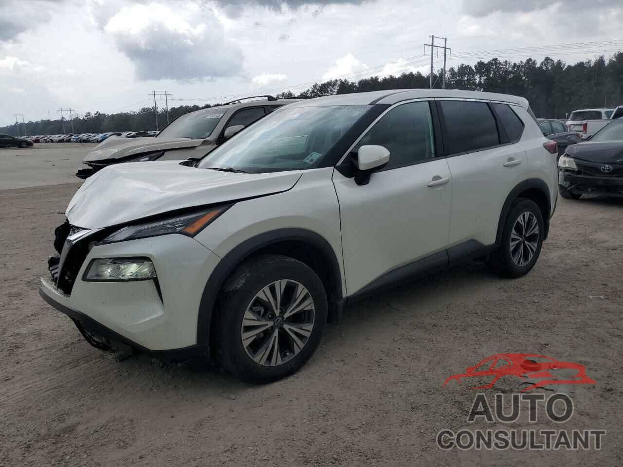 NISSAN ROGUE 2023 - 5N1BT3BA0PC818792