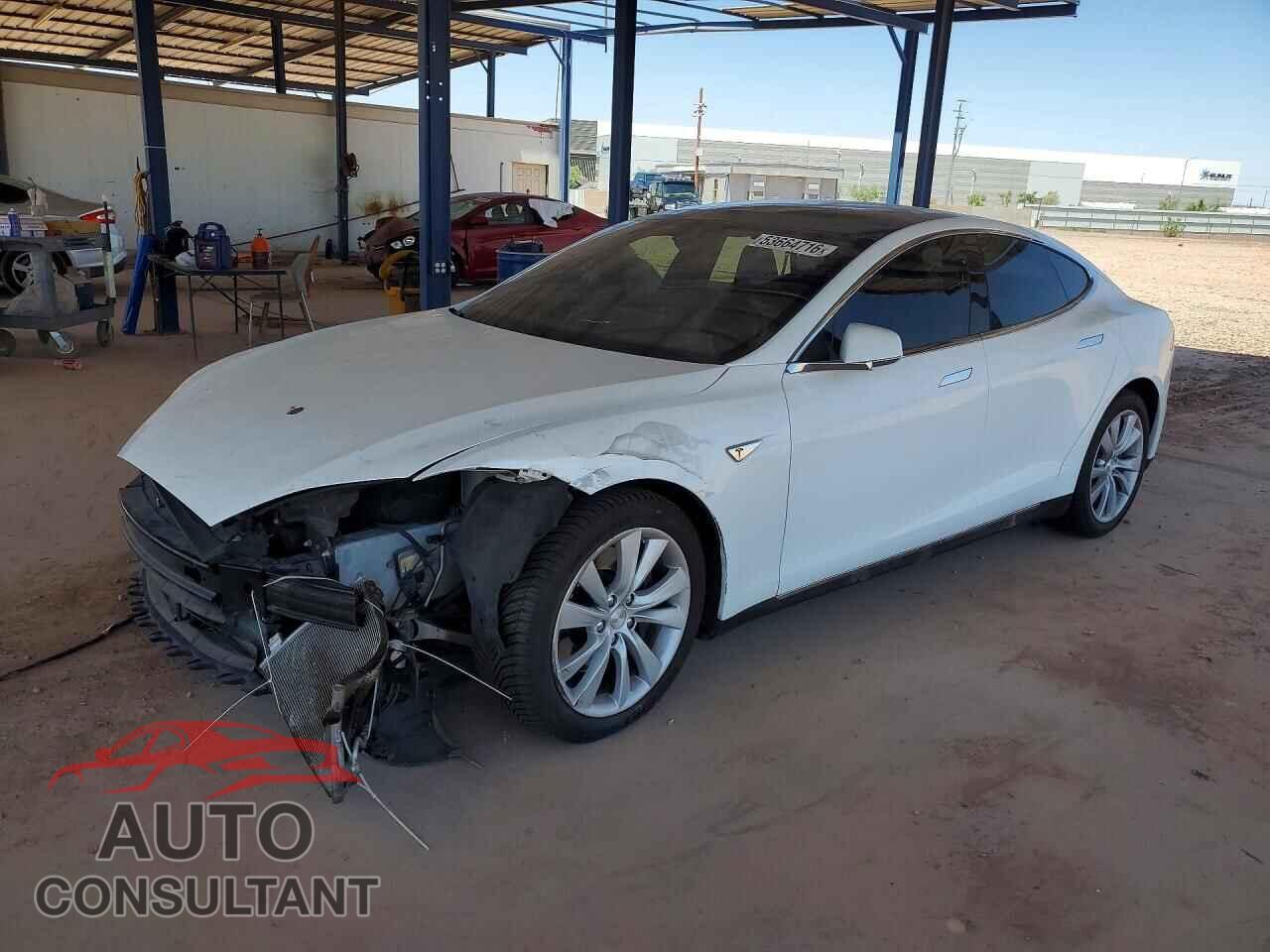 TESLA MODEL S 2016 - 5YJSA1E29GF128870