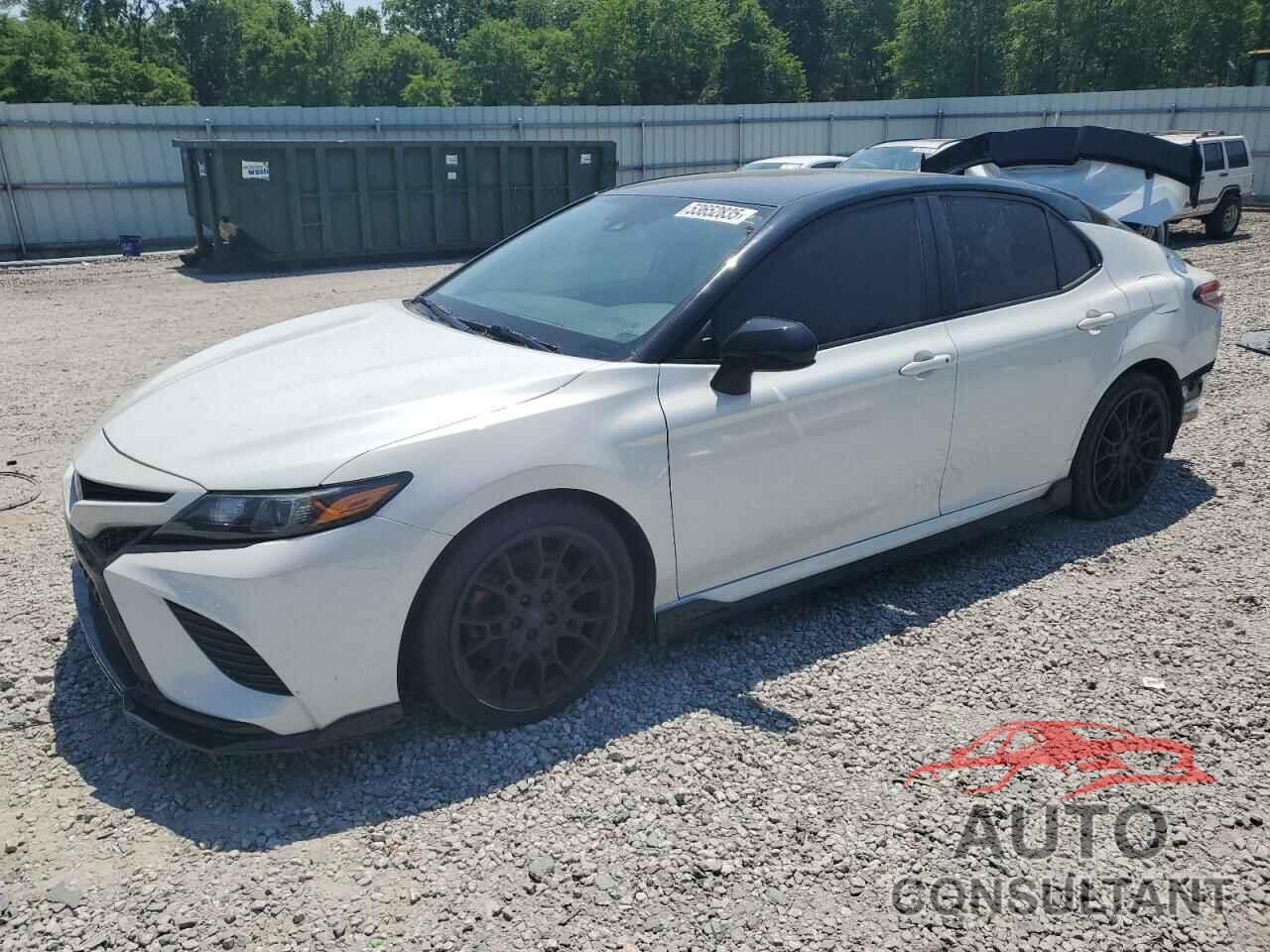TOYOTA CAMRY 2020 - 4T1NZ1AK4LU041080