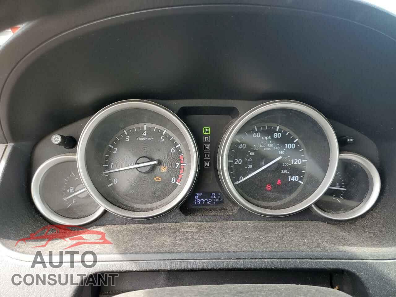 MAZDA CX-9 2014 - JM3TB3CA8E0434033