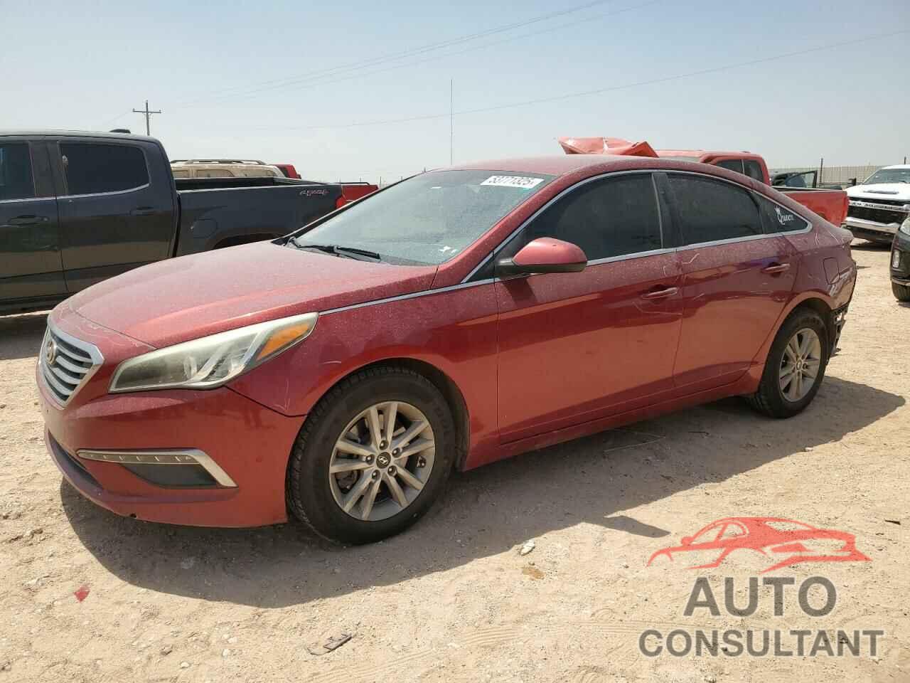 HYUNDAI SONATA 2015 - 5NPE24AF8FH243979