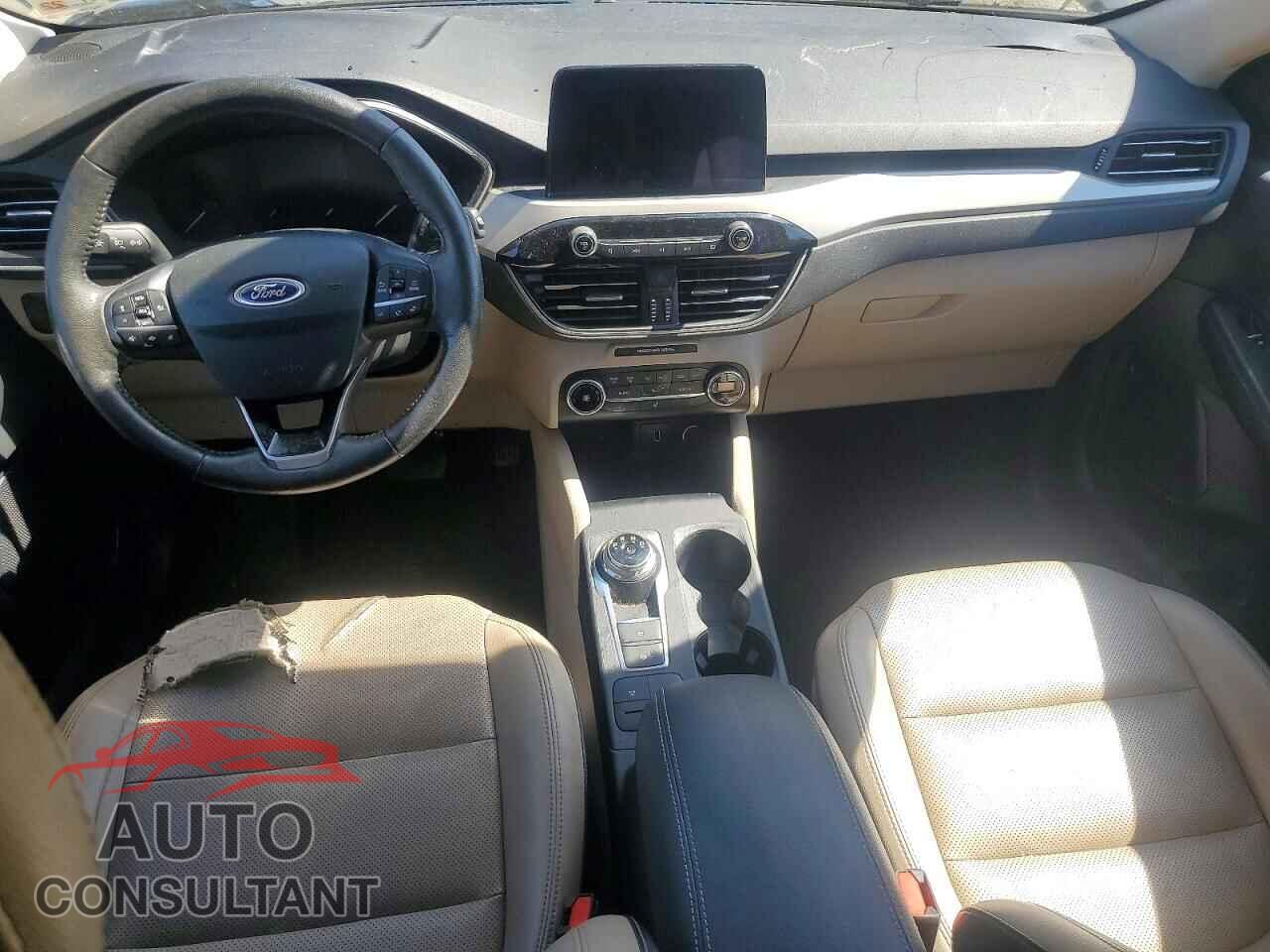 FORD ESCAPE 2020 - 1FMCU0H63LUA68263