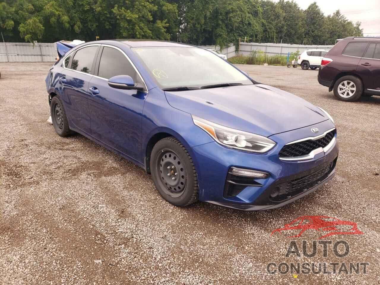 KIA FORTE 2020 - 3KPF54AD6LE142496