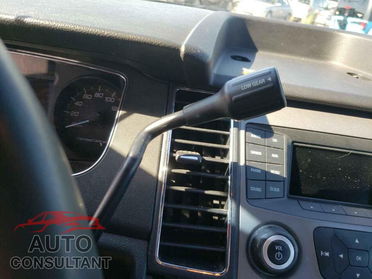 FORD TAURUS 2017 - 1FAHP2MK3HG109941