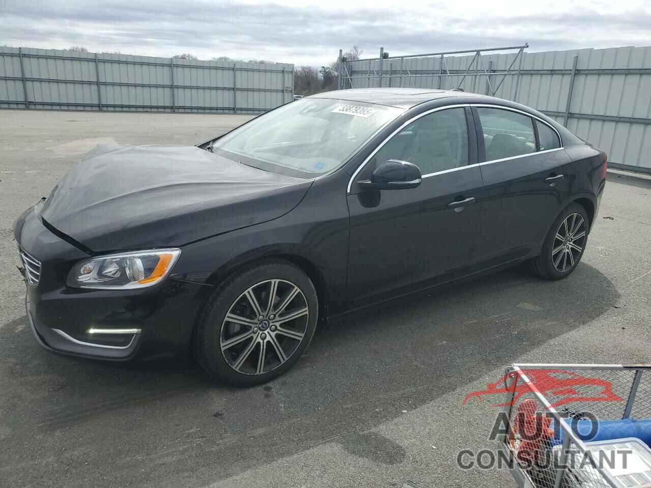 VOLVO S60 2018 - LYV402TK8JB171643