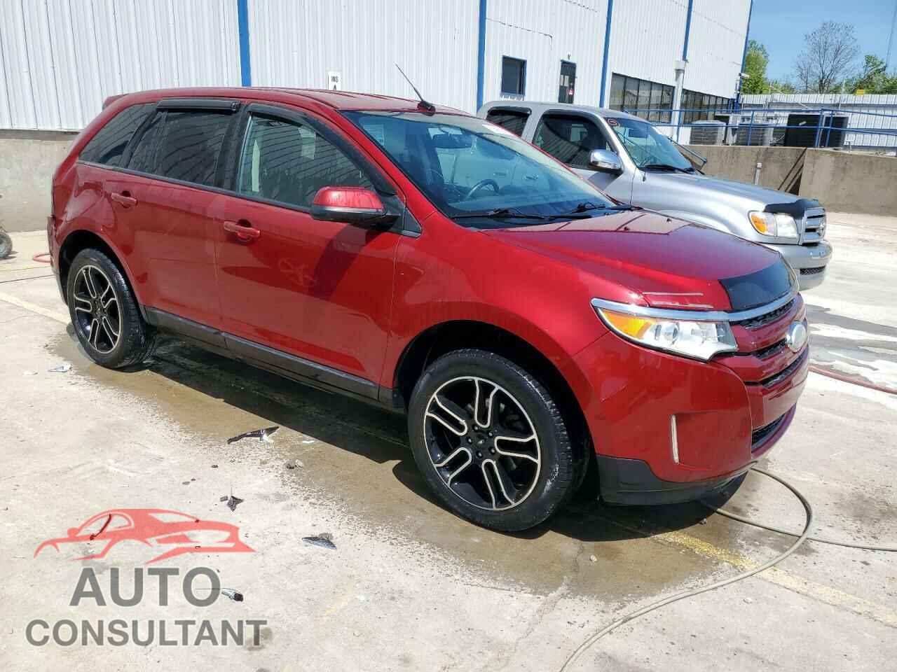 FORD EDGE 2013 - 2FMDK4JC5DBC65461