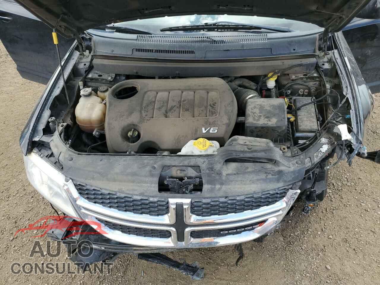 DODGE JOURNEY 2017 - 3C4PDDBG7HT528797