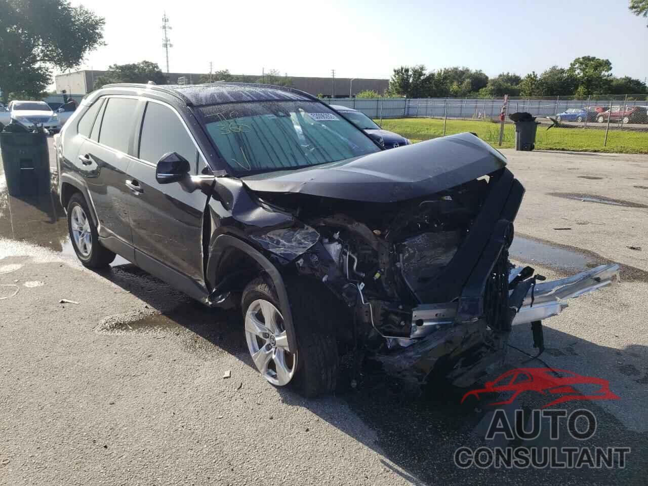TOYOTA RAV4 2019 - 2T3W1RFV2KW033675