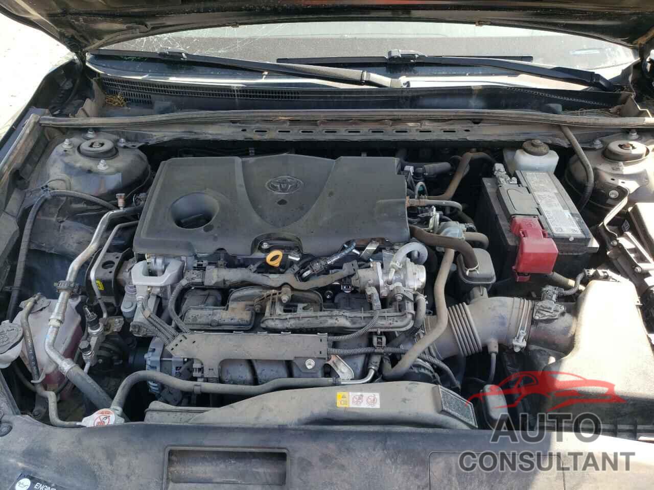 TOYOTA CAMRY 2023 - 4T1G11AK9PU743885