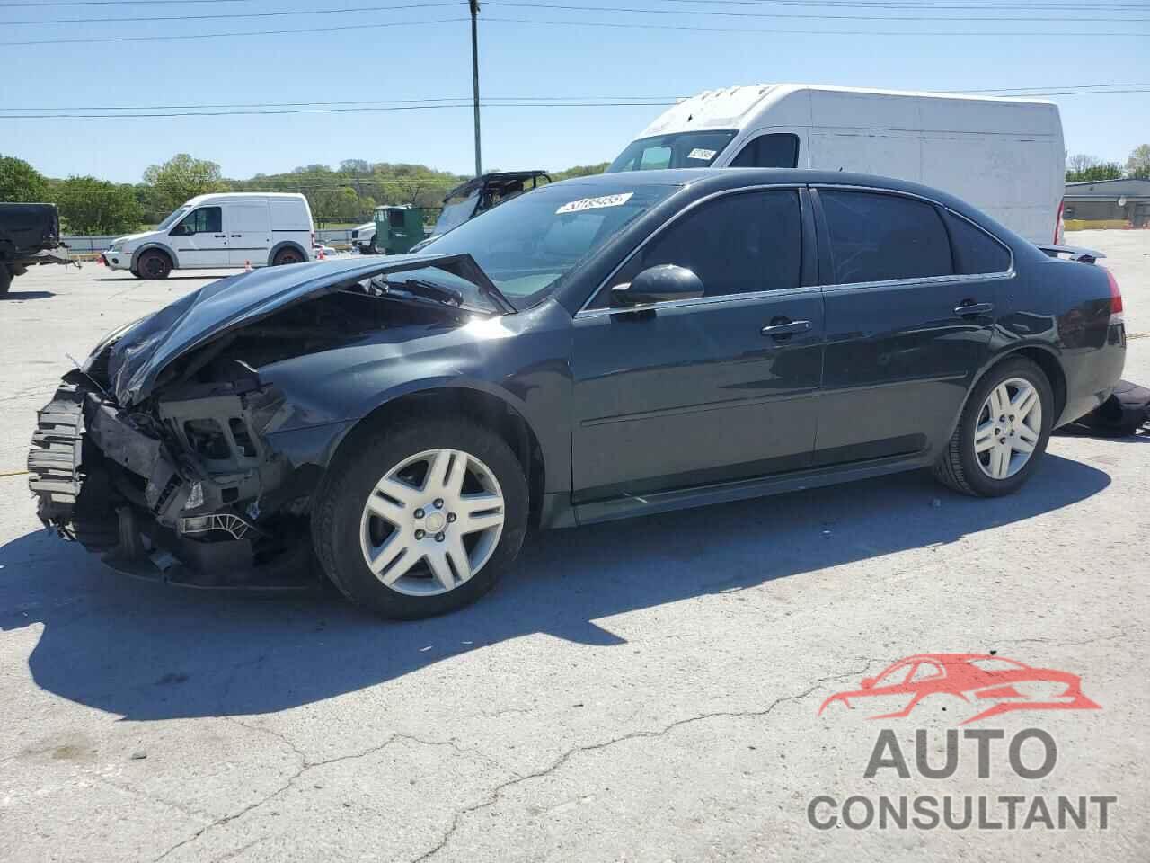 CHEVROLET IMPALA 2014 - 2G1WB5E32E1132430