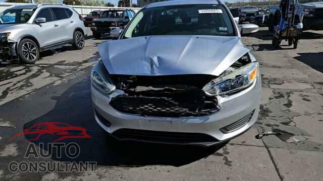 FORD FOCUS 2017 - 1FADP3F2XHL277097