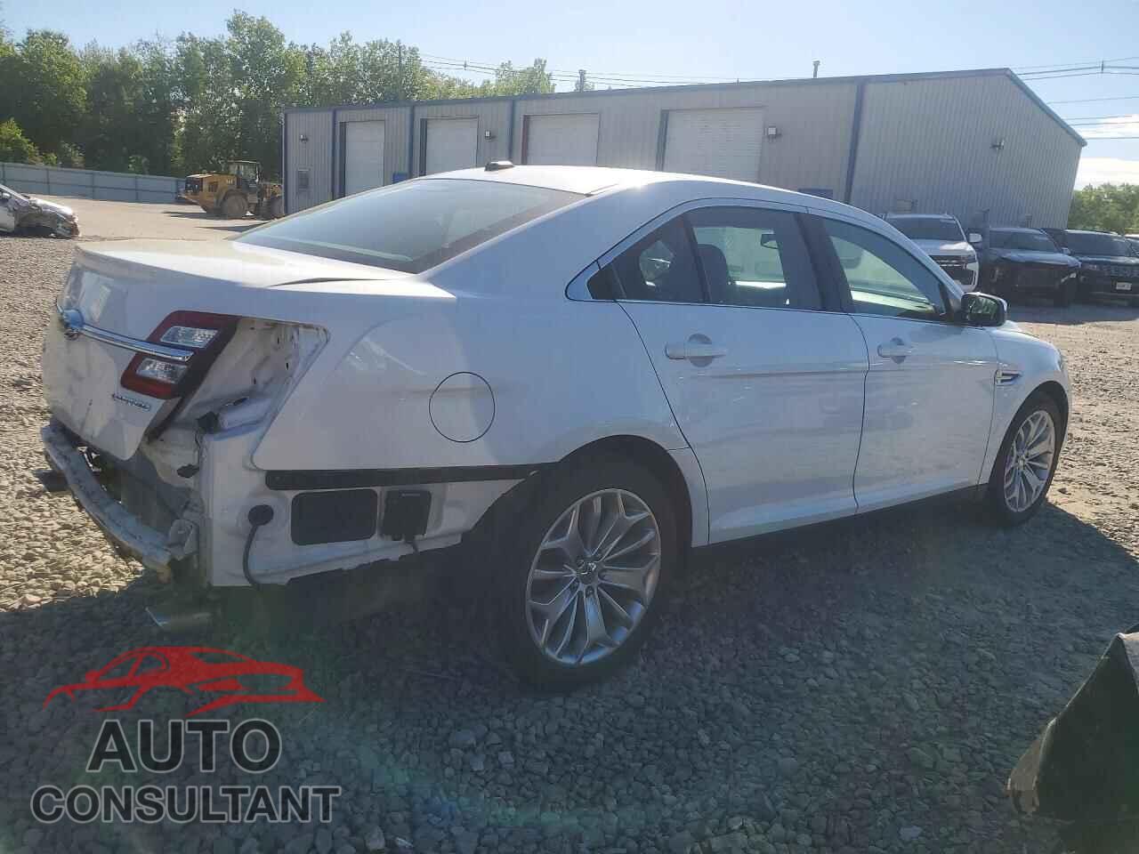 FORD TAURUS 2013 - 1FAHP2F88DG233036