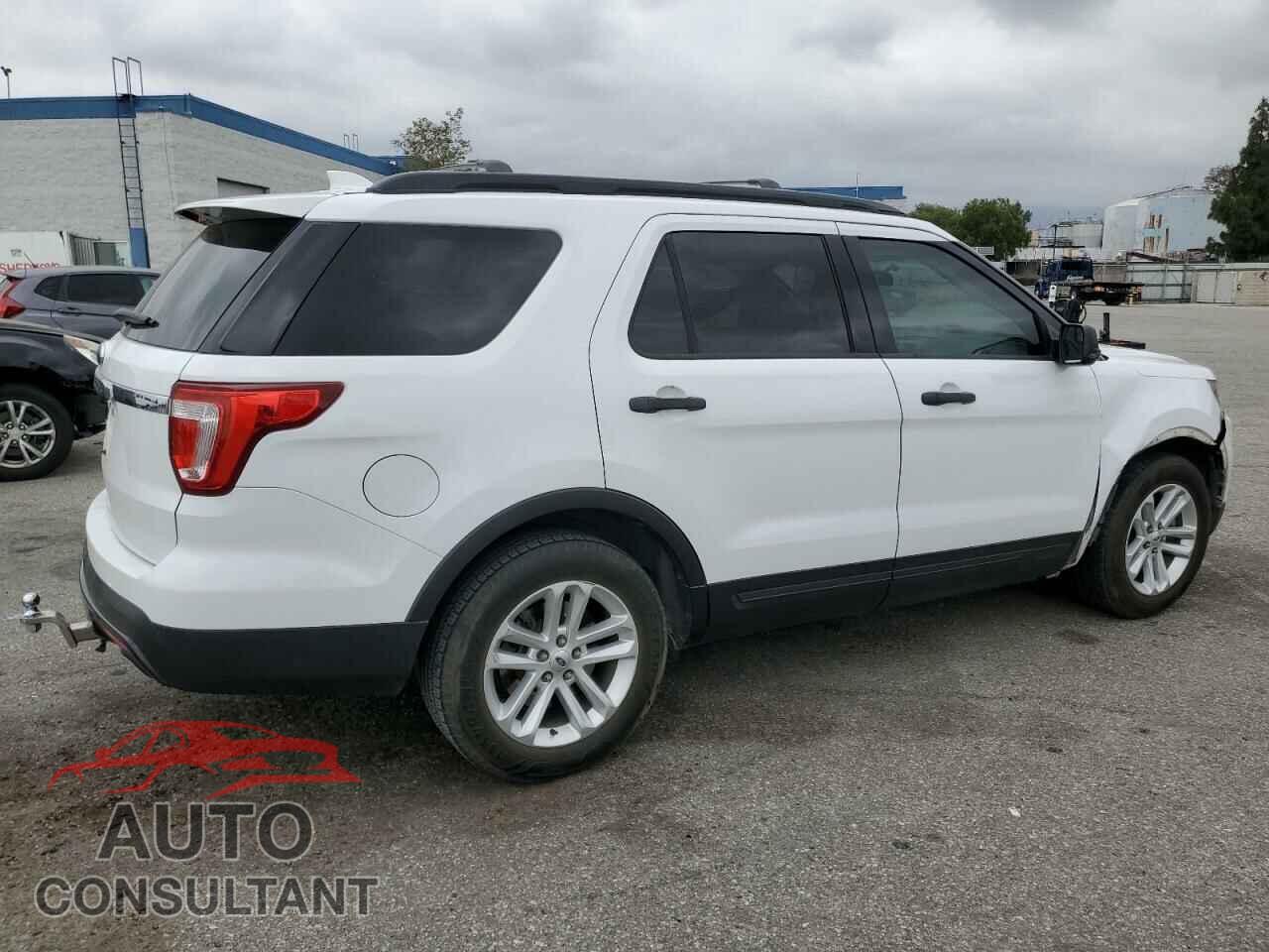 FORD EXPLORER 2016 - 1FM5K7B87GGB72826