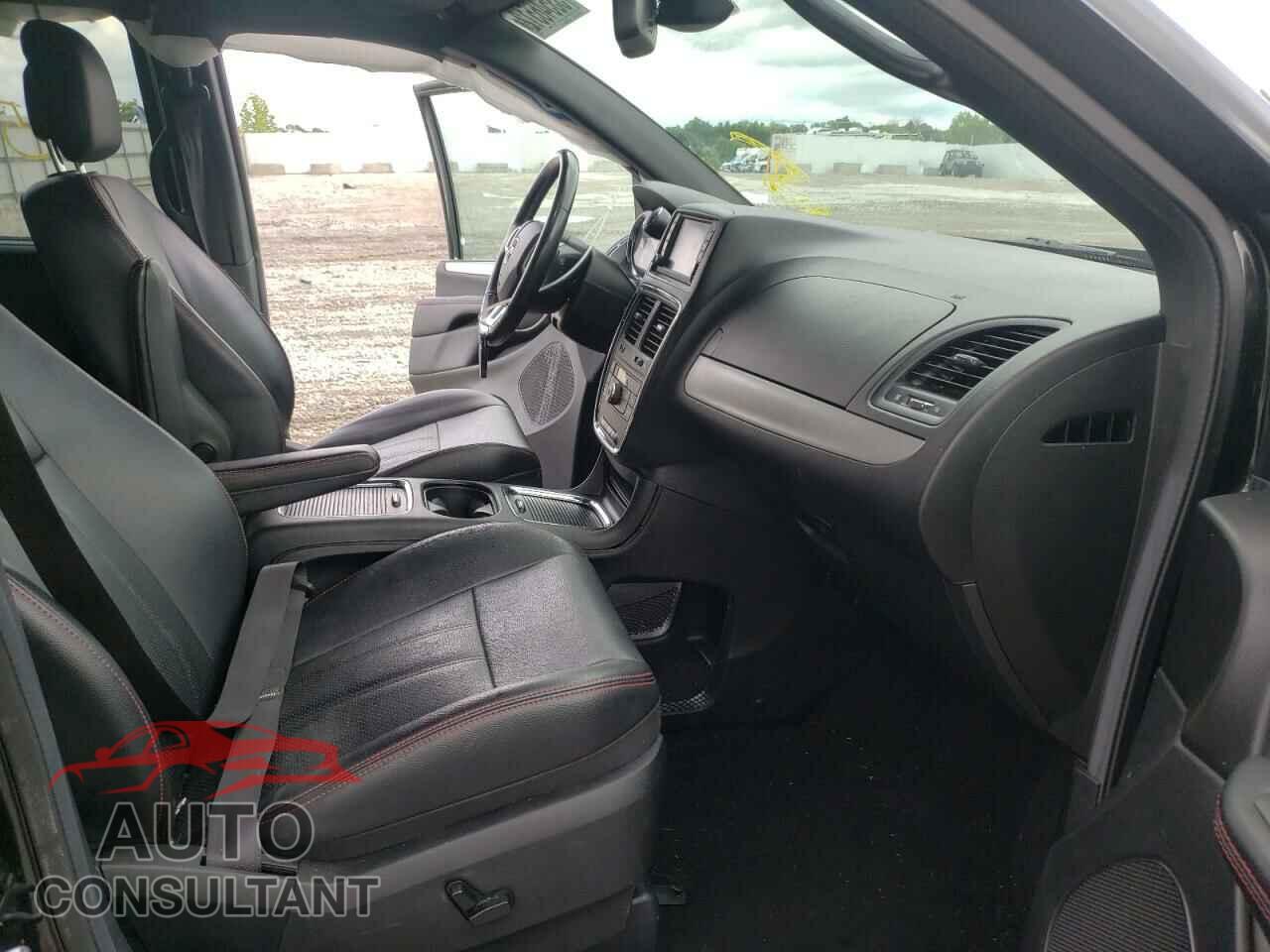 DODGE CARAVAN 2019 - 2C4RDGEG9KR683268