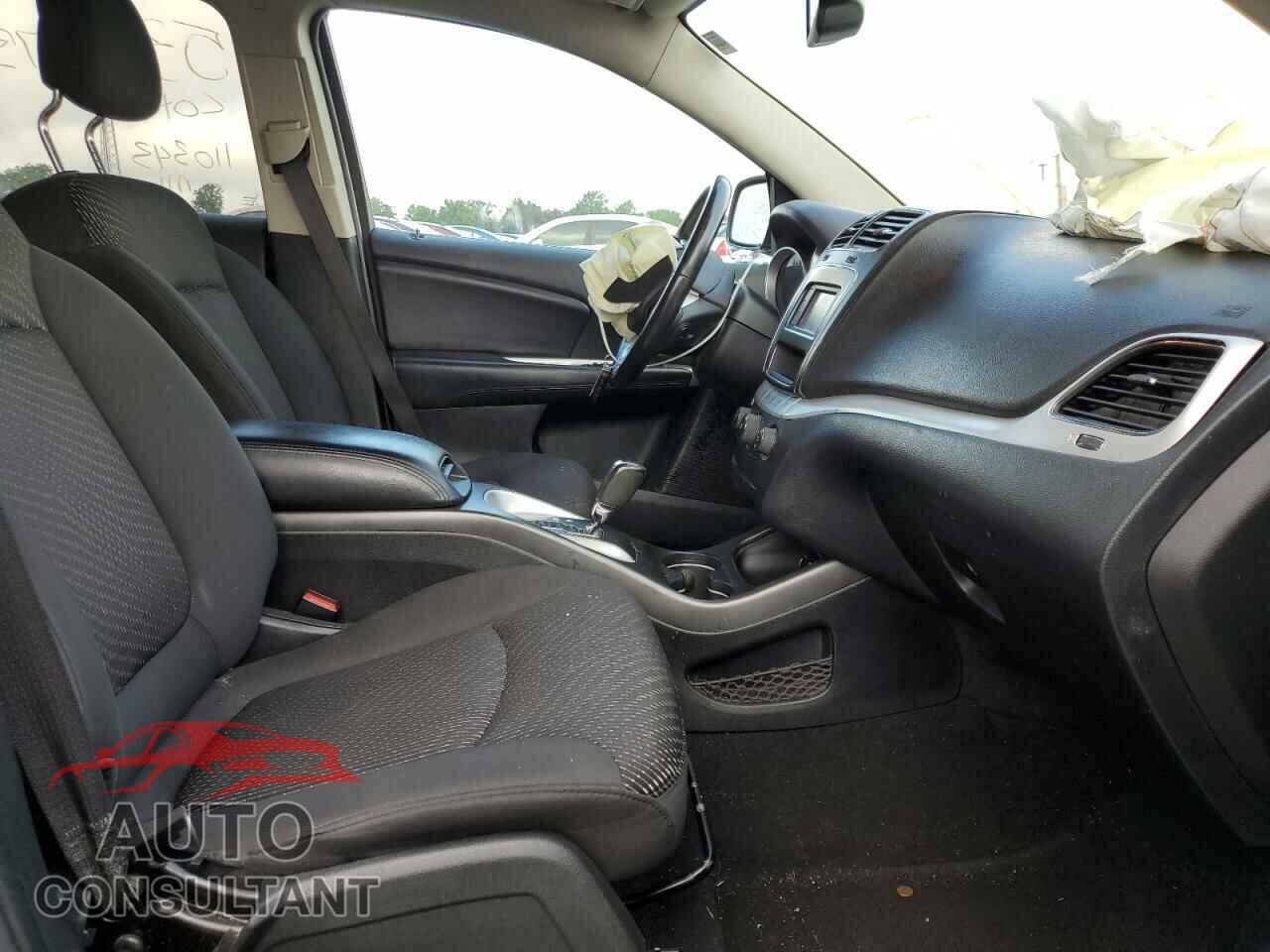 DODGE JOURNEY 2017 - 3C4PDCAB4HT519930