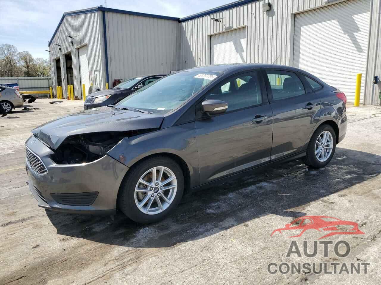 FORD FOCUS 2016 - 1FADP3F25GL212530