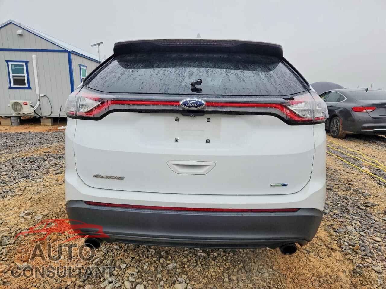 FORD EDGE 2017 - 2FMPK4G94HBC30716