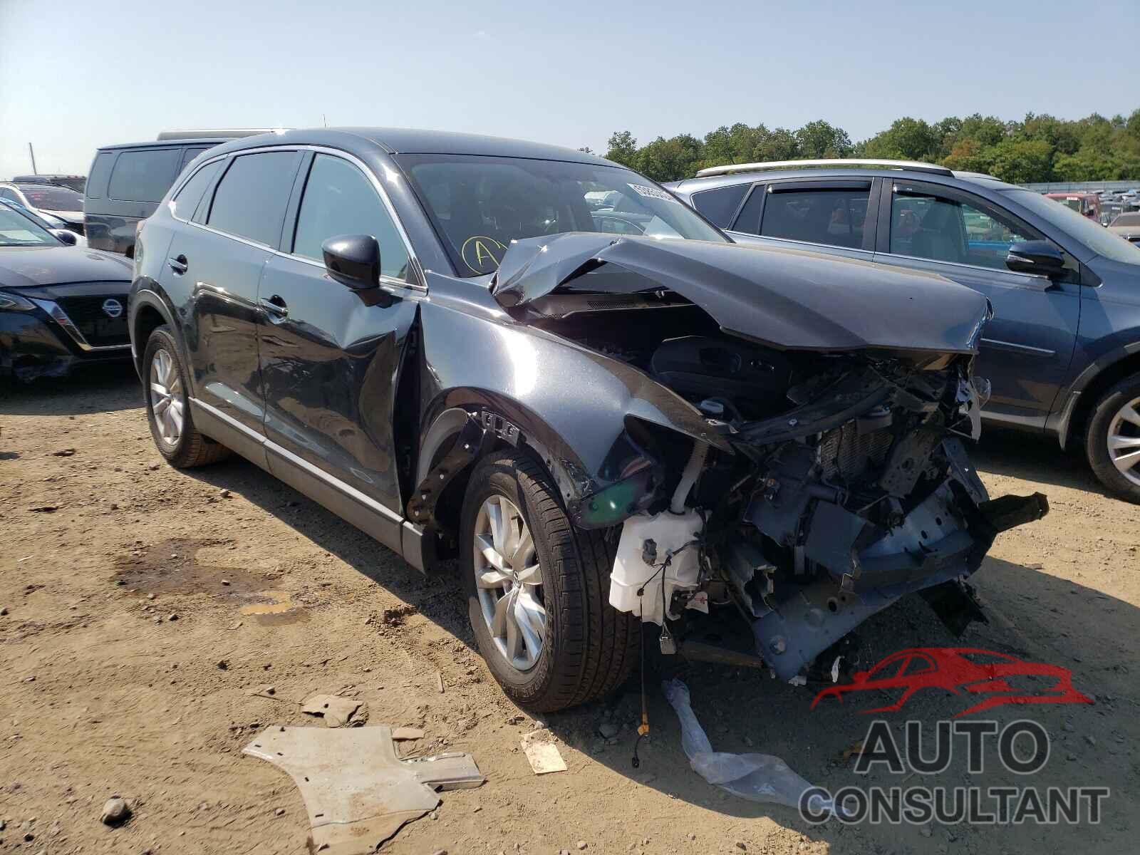 MAZDA CX-9 2016 - JM3TCBBY3G0122663