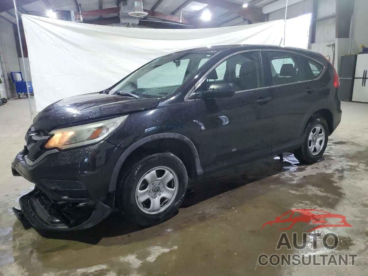 HONDA CRV 2016 - 5J6RM4H33GL080978