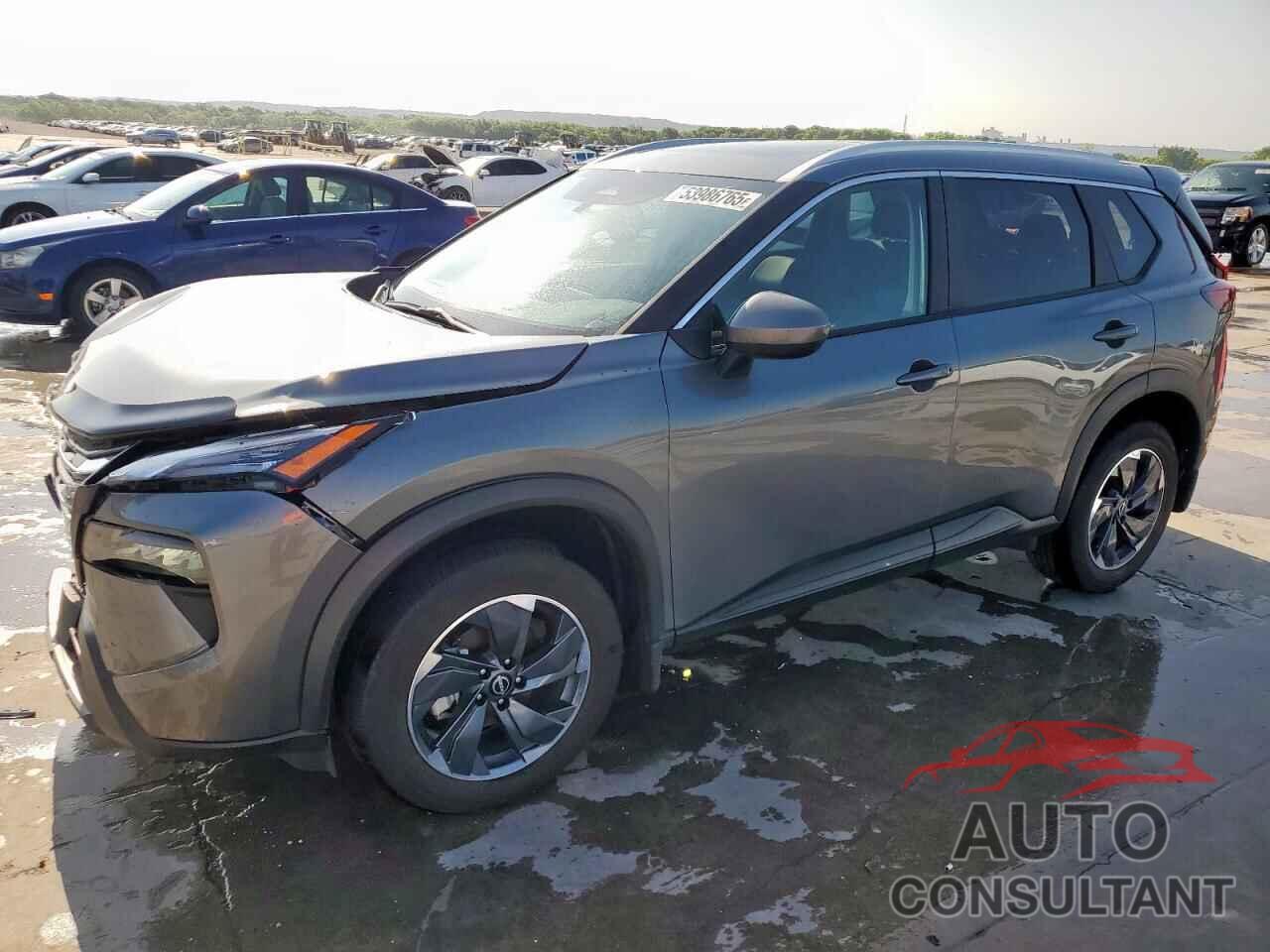 NISSAN ROGUE 2024 - 5N1BT3BAXRC717181