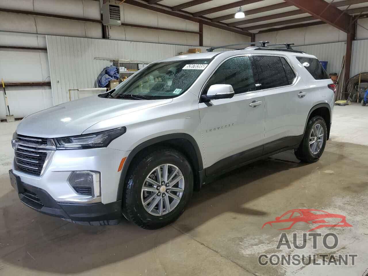 CHEVROLET TRAVERSE 2022 - 1GNEVMKW6NJ139137
