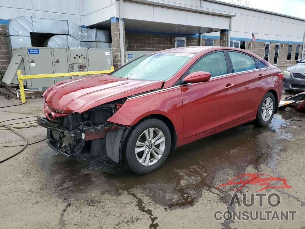HYUNDAI SONATA 2012 - 5NPEB4AC9CH485780